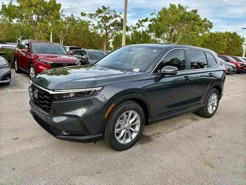 2025 Honda CR-V EX AWD