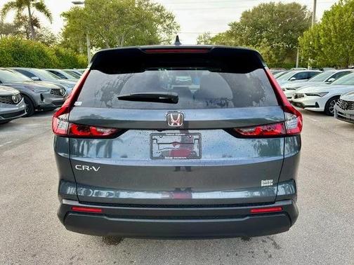 2025 Honda CR-V EX AWD
