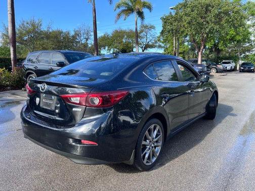 2018 Mazda Mazda3 Grand Touring