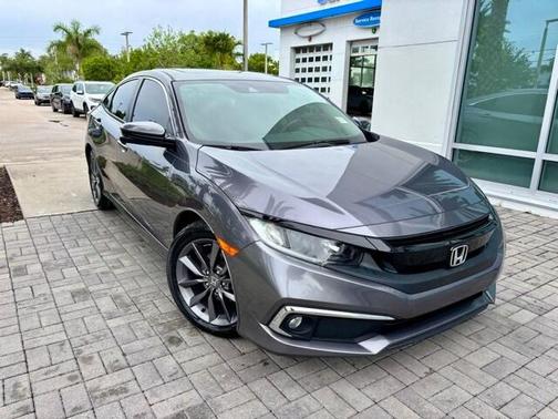 2020 Honda Civic EX