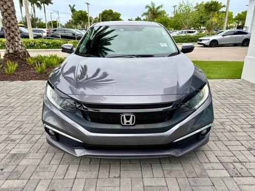 2020 Honda Civic EX