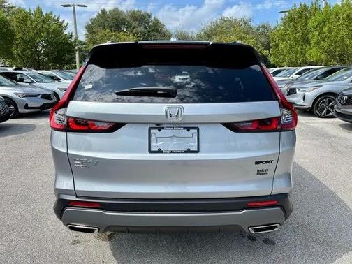 2025 Honda CR-V Hybrid Sport