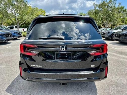 2025 Honda Odyssey EX-L