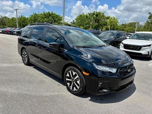 2025 Honda Odyssey EX-L