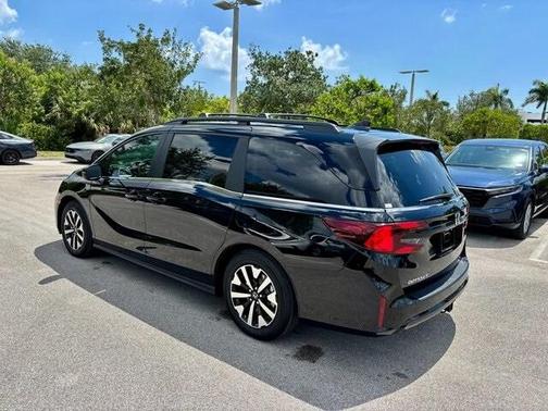2025 Honda Odyssey EX-L