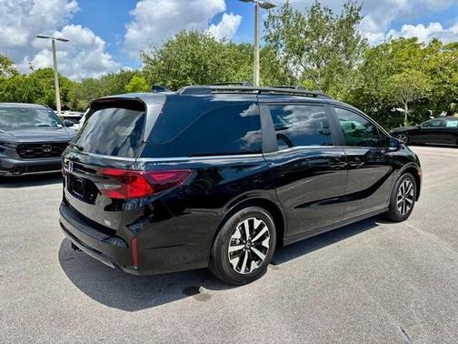 2025 Honda Odyssey EX-L