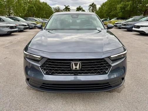 2025 Honda Accord LX 1.5T