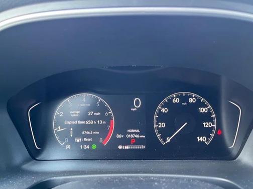 2025 Honda Pilot Touring 8-Passenger