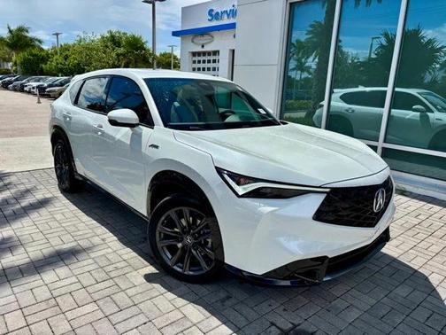 2025 Acura ADX A-Spec