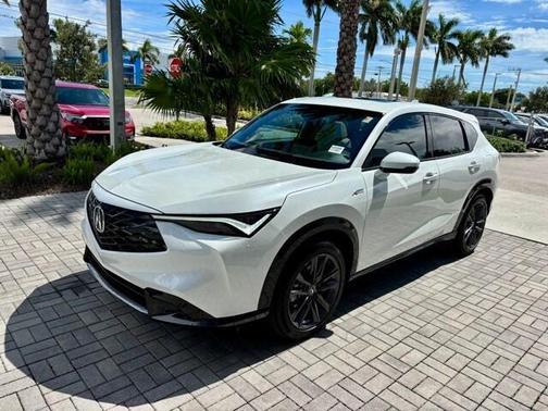 2025 Acura ADX A-Spec