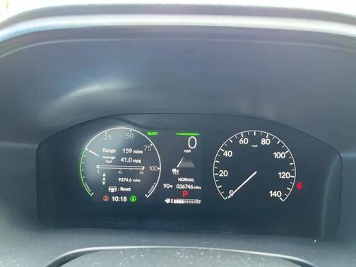 2023 Honda CR-V Hybrid Sport