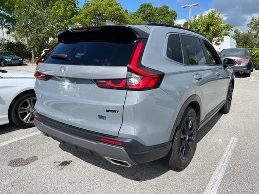 2023 Honda CR-V Hybrid Sport