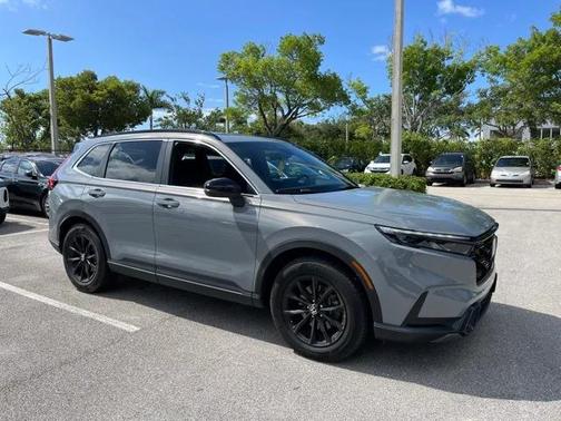 2023 Honda CR-V Hybrid Sport
