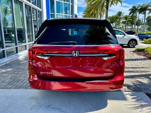 2023 Honda Odyssey Touring
