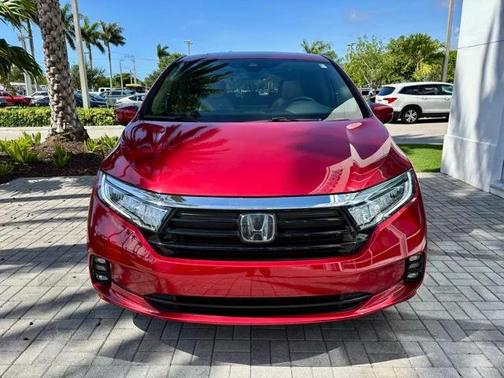 2023 Honda Odyssey Touring