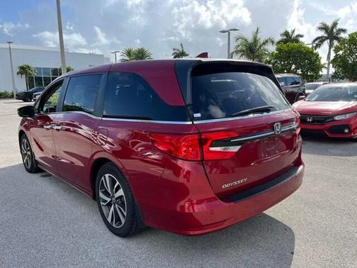 2023 Honda Odyssey Touring