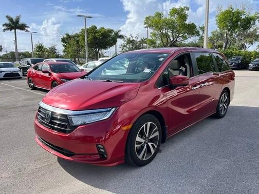 2023 Honda Odyssey Touring