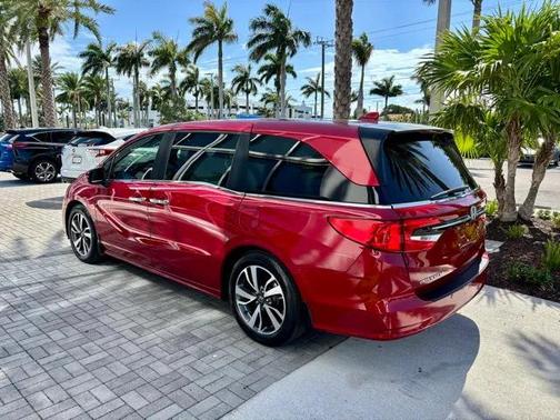 2023 Honda Odyssey Touring