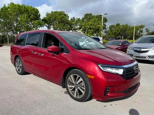 2023 Honda Odyssey Touring