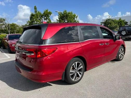 2023 Honda Odyssey Touring