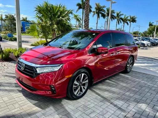 2023 Honda Odyssey Touring