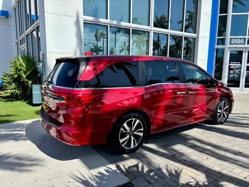 2023 Honda Odyssey Touring