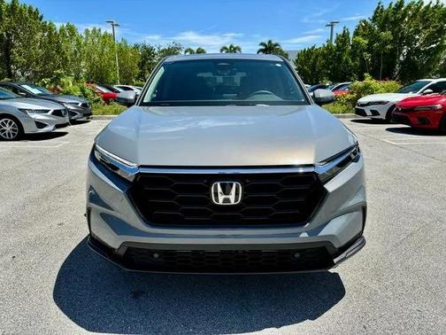2025 Honda CR-V EX-L 2WD