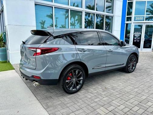2025 Acura RDX Base