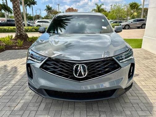 2025 Acura RDX Base