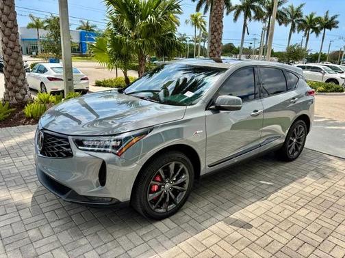 2025 Acura RDX Base