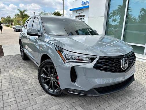 2025 Acura RDX Base