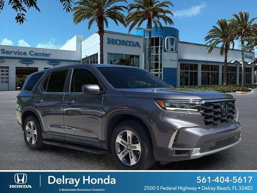 Modern Steel 2024 Honda Pilot EX-L