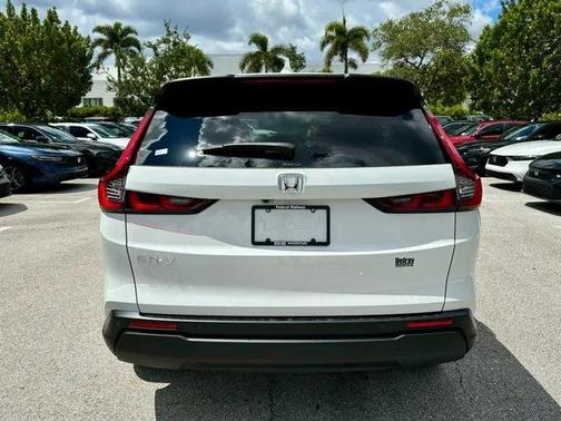 2025 Honda CR-V EX-L AWD