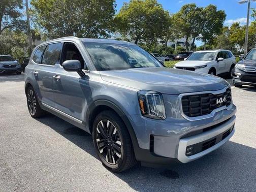 2024 Kia Telluride SX Prestige