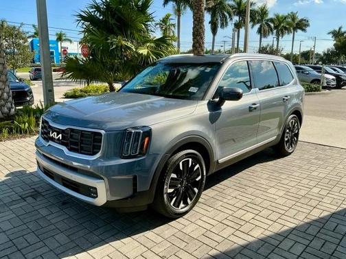 2024 Kia Telluride SX Prestige