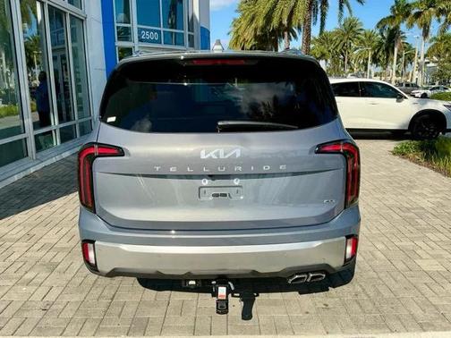 2024 Kia Telluride SX Prestige