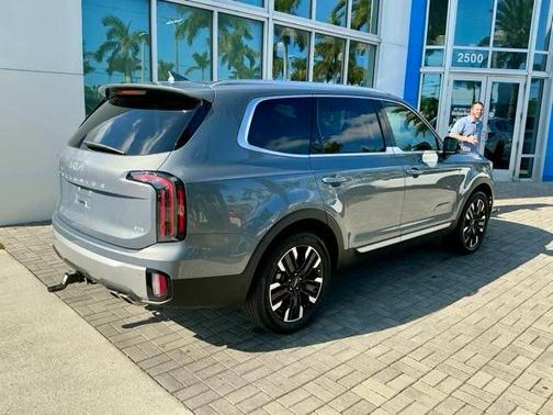 2024 Kia Telluride SX Prestige