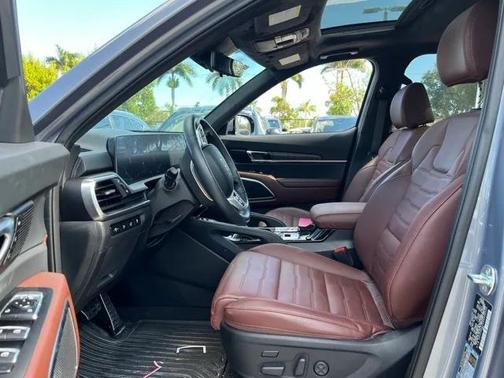 2024 Kia Telluride SX Prestige