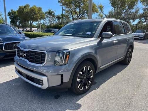 2024 Kia Telluride SX Prestige