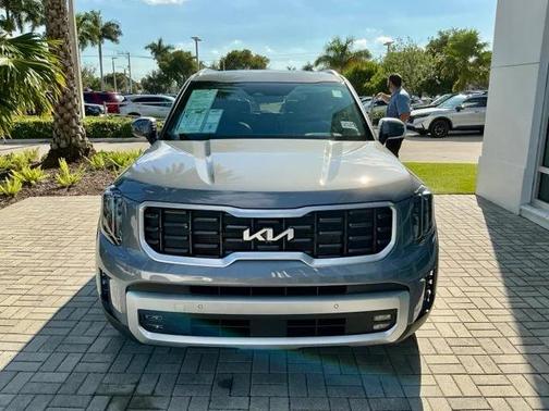 2024 Kia Telluride SX Prestige