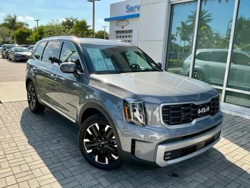 2024 Kia Telluride SX Prestige