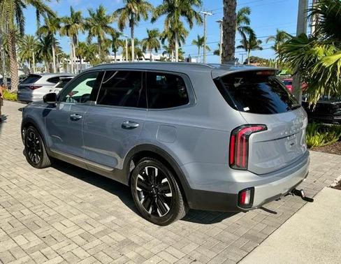 2024 Kia Telluride SX Prestige