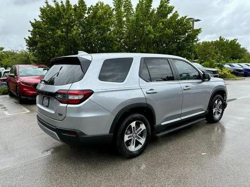 2025 Honda Pilot EX-L