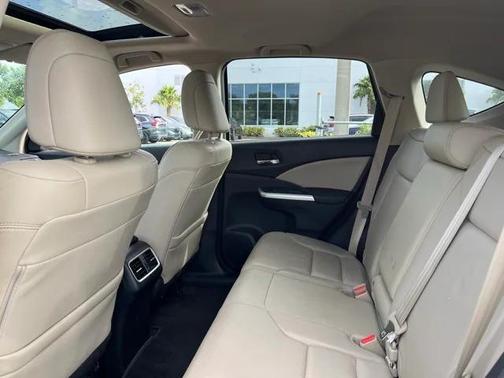 2016 Honda CR-V EX-L