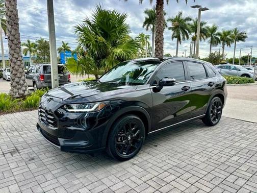 2024 Honda HR-V Sport