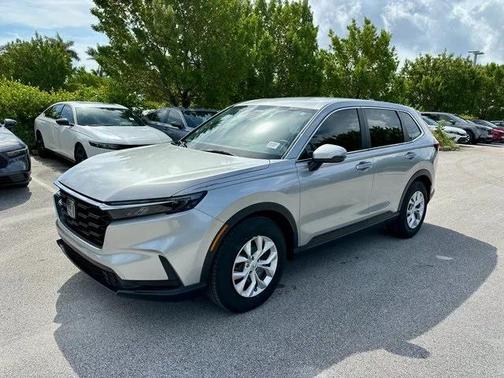 2025 Honda CR-V LX AWD