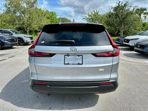 2025 Honda CR-V LX AWD