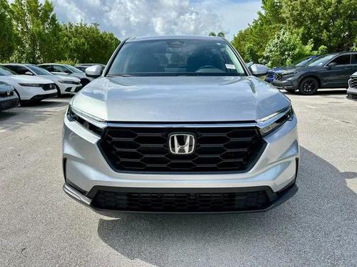 2025 Honda CR-V LX AWD