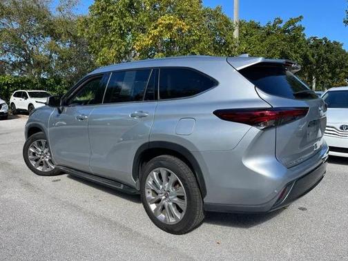2023 Toyota Highlander Limited