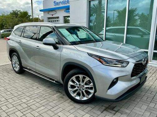 2023 Toyota Highlander Limited